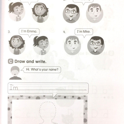 Everybody Up 2E Starter: Workbook