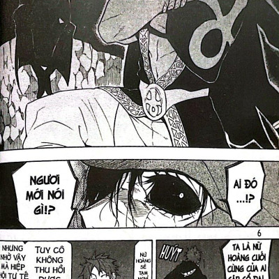 Im - Đại Tư Tế Imhotep - Tập 6