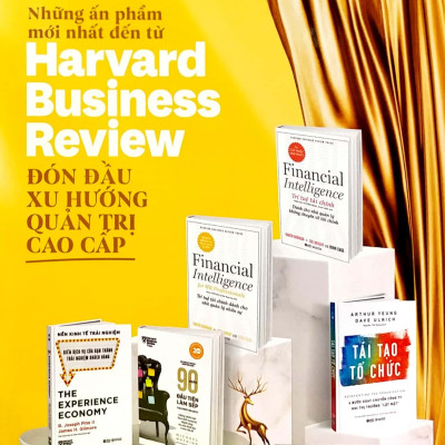 HBR On - Quản Lý Bản Thân (Tái Bản 2022)