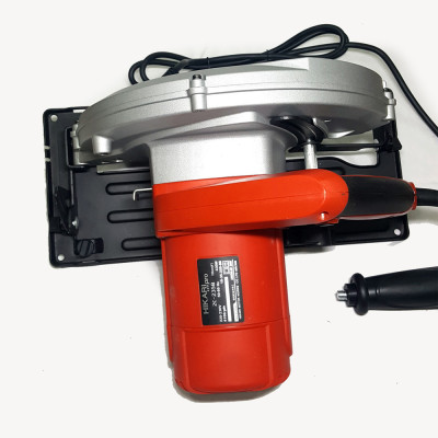 Máy Cưa Đĩa Hikari Master 2C-235B -Máy Cưa Gỗ Lưỡi 235mm - Động Cơ Bằng Dây Đồng, Cắt Được Nhiều Vật Liệu Dày, Được Ứng Dụng Nhiều Trong Nghành Cơ Khí, Gỗ Mộc, Gia Đình - Hàng Chính Hãng  