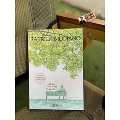 NHỮNG CHỦ NHẬT THÁNG TÁM – Patrick Modiano – Lâm An dịch – Nhã Nam – NXB Văn học