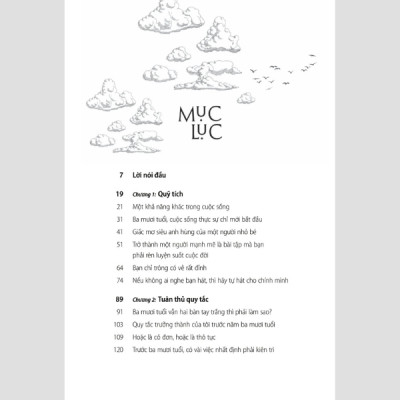 30 Tuổi - Mọi Thứ Chỉ Mới Bắt Đầu