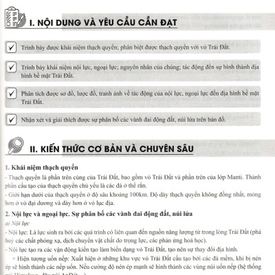 Bồi Dưỡng Học Sinh Giỏi Địa Lí 10 (Biên Soạn Theo Chương Trình GDPT Mới - ND) 
