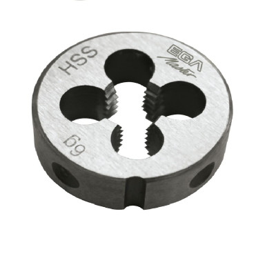 Bàn ren hệ mét M10x1.5 Ega Master 57853