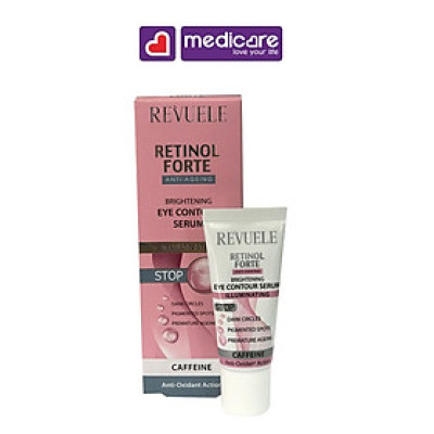 Kem Dưỡng Tay REVUELE Retinol Forte 100ml