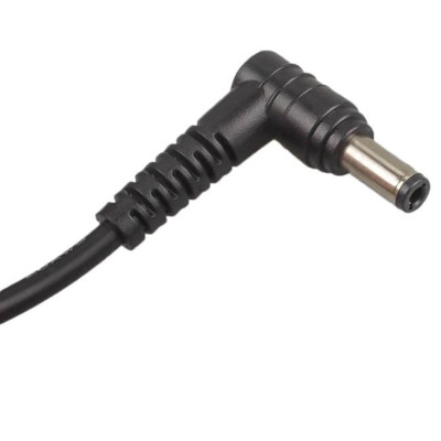 Sạc Tương Thích Cho Laptop Toshiba 19V - 3.42A 65W - Hàng Nhập Khẩu New Seal TEEMO PC TEAC1363