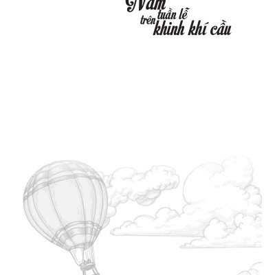 Năm Tuần Lễ Trên Khinh Khí Cầu