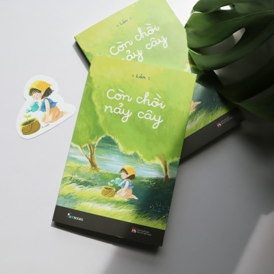 Còn Chồi Nảy Cây - Bản Đặc Biệt - Tặng Kèm 1 Bookmark + 3 Postcard