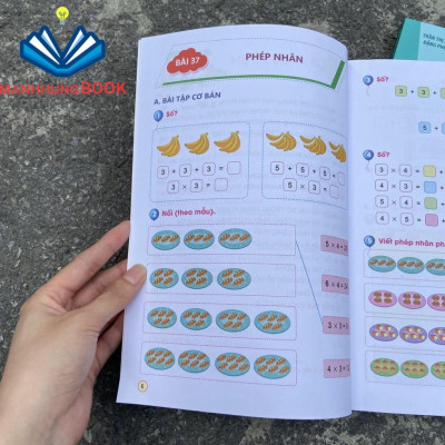 Sách: Rèn Kĩ Năng Giải Toán Lớp 2 - Tập 2 (Theo Chương Trình Giáo Dục Phổ Thông Mới)