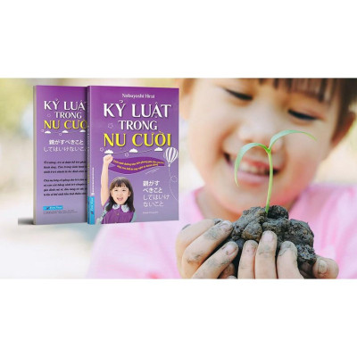 Sách Kỷ luật trong nụ cười - Bản Quyền