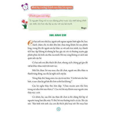 Sách - Nhật Ký Trưởng Thành Cúa Đứa Trẻ Ngoan - Việc Của Mình Tự Mình Làm - Minh Thắng