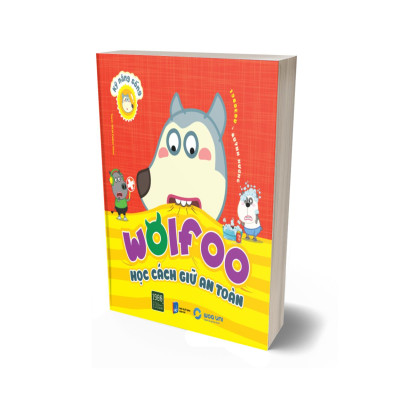 Kỹ Năng Sống - Wolfoo Học Cách Giữ An Toàn