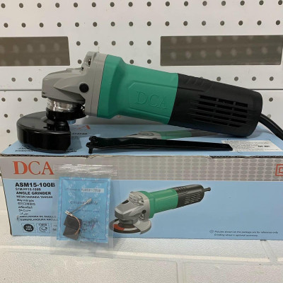 MÁY MÀI GÓC 100MM 720W DCA ASM15-100B - HÀNG CHÍNH HÃNG