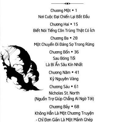 Những Vệ Thần Của Tuổi Thơ - Nicholas St. North Và Trận Chiến Với Vua Ác Mộng