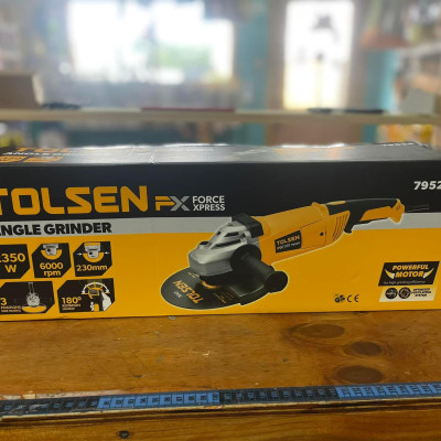 MÁY MÀI GÓC 230MM 2.350W TOLSEN 79524 - HÀNG CHÍNH HÃNG