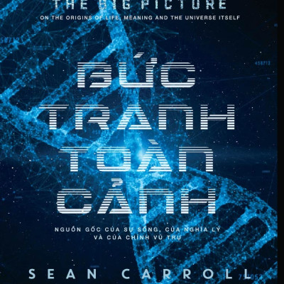 Combo 2 Cuốn Công Nghệ Thông Tin Hay-10 Viễn Cảnh Cho Tương Lai+Bức Tranh Toàn Cảnh - Nguồn Gốc Của Sự Sống, Của Nghĩa Lý Và Của Chính Vũ Trụ