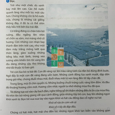 Sách - Tiếng Việt 5 dành cho buổi học thứ hai (Kết nối tri thức với cuộc sống)