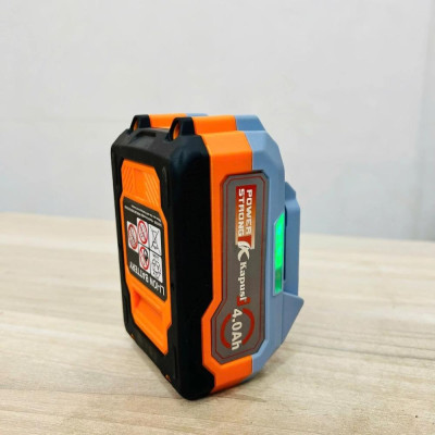 Máy Rút Đinh Tán Dùng Pin Kapusi K-6668 – Công Suất Mạnh Mẽ, Thiết Kế Chuyên Nghiệp