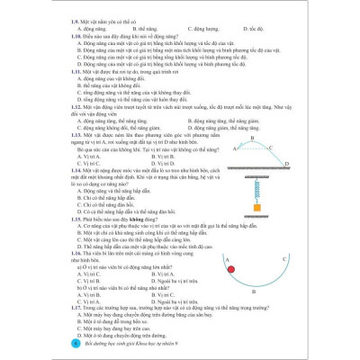 Sách - Bồi Dưỡng Học Sinh Giỏi Khoa Học Tự Nhiên 9 - Biên soạn theo chương trình GDPT mới - ndbooks