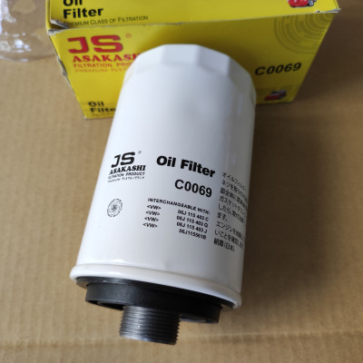 Lọc nhớt Audi A6 2011-2015 - C0069