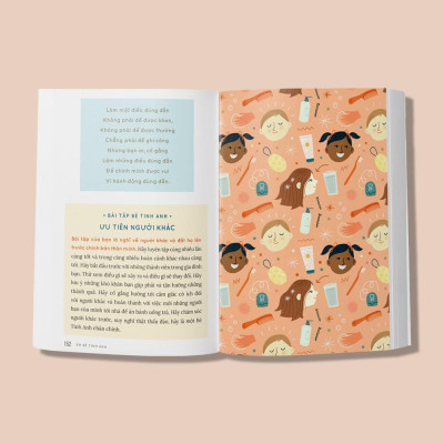 Sách - Mini Chic – Em Bé Tinh Anh