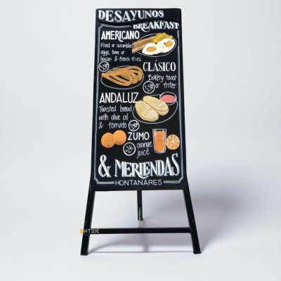 Khung vẽ - giá đỡ tranh Enter GV060 60cm đen / trắng / vàng