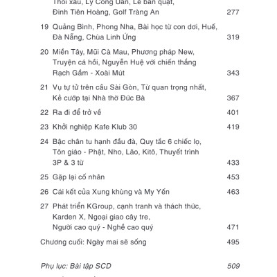 Sách - Ken - Ngày Mai Sống Hay Chết?