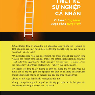 Thiết Kế Sự Nghiệp Cá Nhân