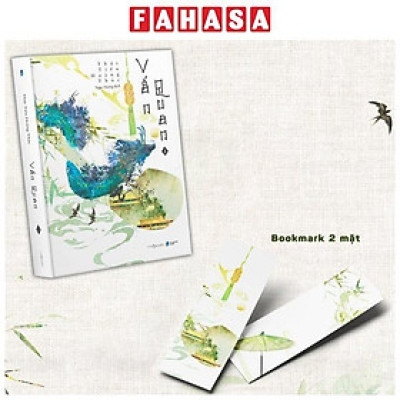 Vấn Quan - Tập 2 - Tặng Kèm Bookmark