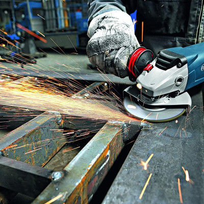 MÁY MÀI GÓC 125MM 1800W BOSCH GWS 18-125 L - HÀNG CHÍNH HÃNG