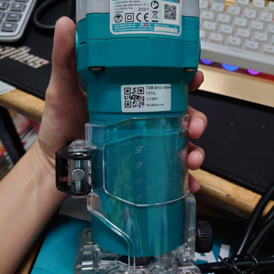 MÁY CẮT MÉP 600W TOTAL TLT6001 - HÀNG CHÍNH HÃNG