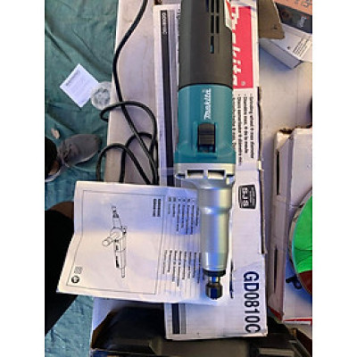 MÁY MÀI KHUÔN 8MM 750W MAKITA GD0810C - HÀNG CHÍNH HÃNG