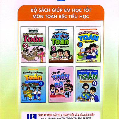 Bồi Dưỡng Và Học Tốt Toán 3 (Biên Soạn Theo Chương Trình Giáo Dục Phổ Thông Mới)