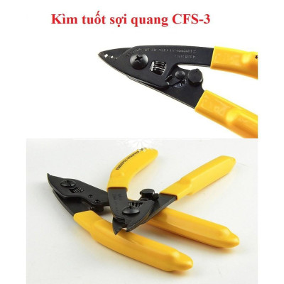 Máy đo công xuất quang DPX+ Bút quang 20Km + kìm CFS-3