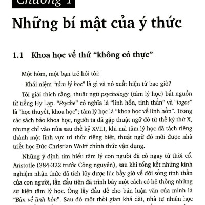 Tâm Lý Học Kỳ Thú