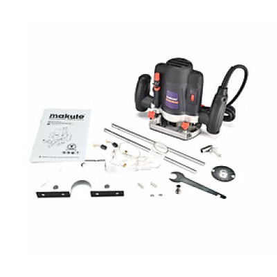 MÁY PHAY GỖ 1200W 12MM MAKUTE ER003- HÀNG CHÍNH HÃNG