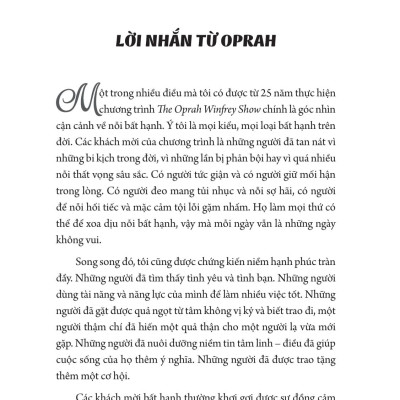 Sách - Build The Life You Want - Nghệ Thuật Sống Hạnh Phúc Dưới Góc Nhìn Khoa Học