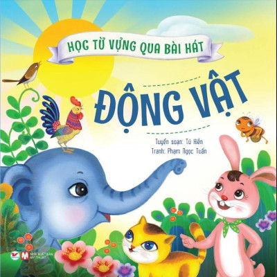 Học Từ Vựng Qua Bài Hát - Động Vật