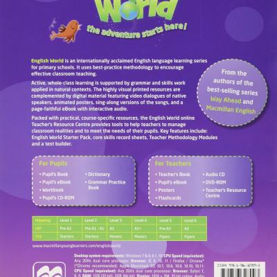 English World 5: Pupil Book with eBook Pack