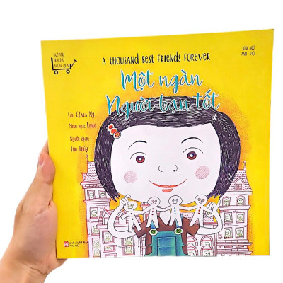 Ngỡ Như Trái Đất Ngừng Quay - Một Ngàn Người Bạn Tốt