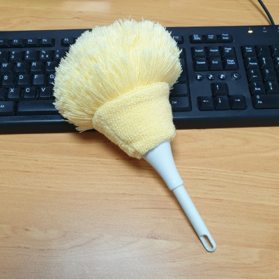 COMBO 03 CHỔI PHỦI BỤI CẦM TAY SỢI AC KHÁNG KHUẨN CAO CẤP- CONDOR