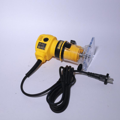 MÁY PHAY 390W DEWALT DWE6000-B1- HÀNG CHÍNH HÃNG