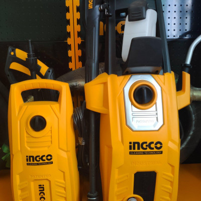 MÁY RỬA XE 1400W (130BAR)  INGCO HPWR14008- HÀNG CHÍNH HÃNG