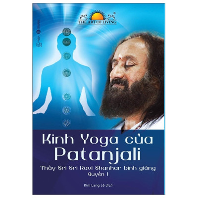 Combo 2 Cuốn Về Yoga Hay- Lối Vào Kinh Yoga Sutras Của Patanjali - Một Bình Giải Về Chương “Samadhi Pada”+ Kinh Yoga Của Patanjali - Thầy Sri Sri Ravi Shankar Bình Giảng