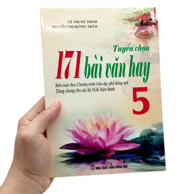 Tuyển Chọn 171 Bài Văn Hay 5