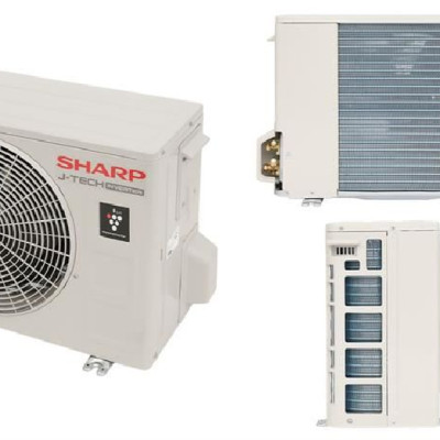 Máy lạnh Sharp Inverter 1.5 HP AH-XP13CHW - HÀNG CHÍNH HÃNG - CHỈ GIAO HCM