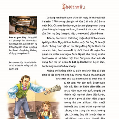 Cuộc Đời Của Các Danh Nhân (Tái Bản)