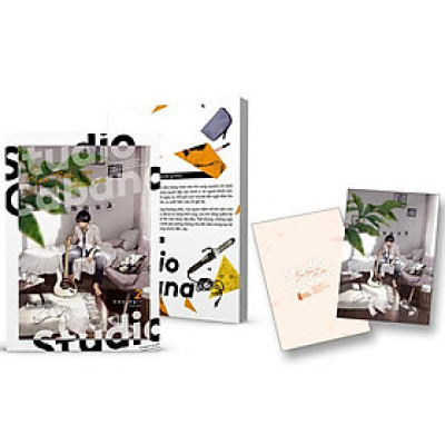 Sách - Studio Cabana - Bản Tình Ca Cho Em - Tập 2 - Tặng Kèm Postcard