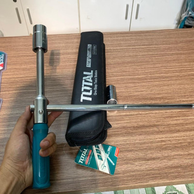 TẮC KÊ CHỮ THẬP 16" TOTAL THTRCW40231 - HÀNG CHÍNH HÃNG