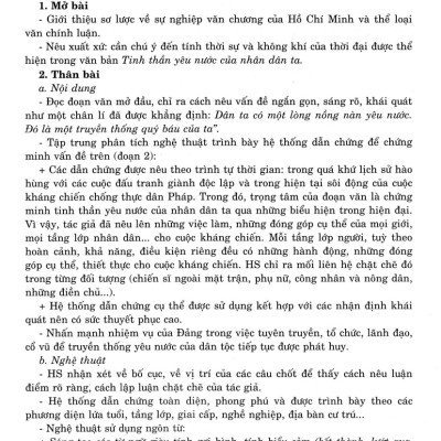 Những Bài Làm Văn Mẫu 8 (Dùng Chung Cho Các Bộ SGK Hiện Hành)_HA